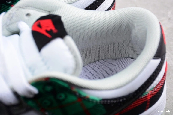 Dunk Tartan Low Plaid Nike DV0827-100 0713